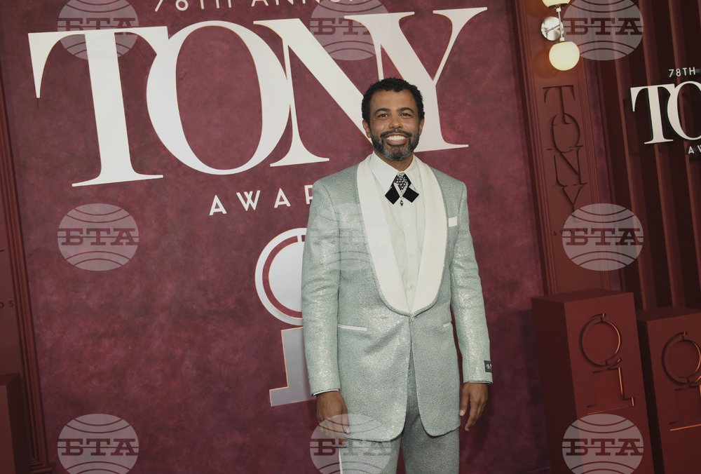 2025 Tony Awards - Arrivals