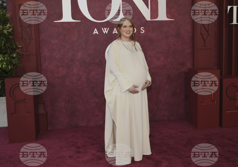 2025 Tony Awards - Arrivals
