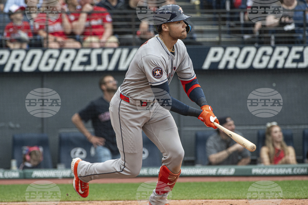 Astros Guardians Baseball