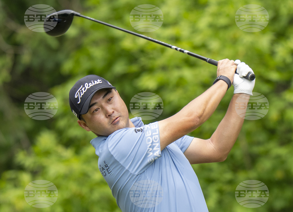 Canadian Open Golf