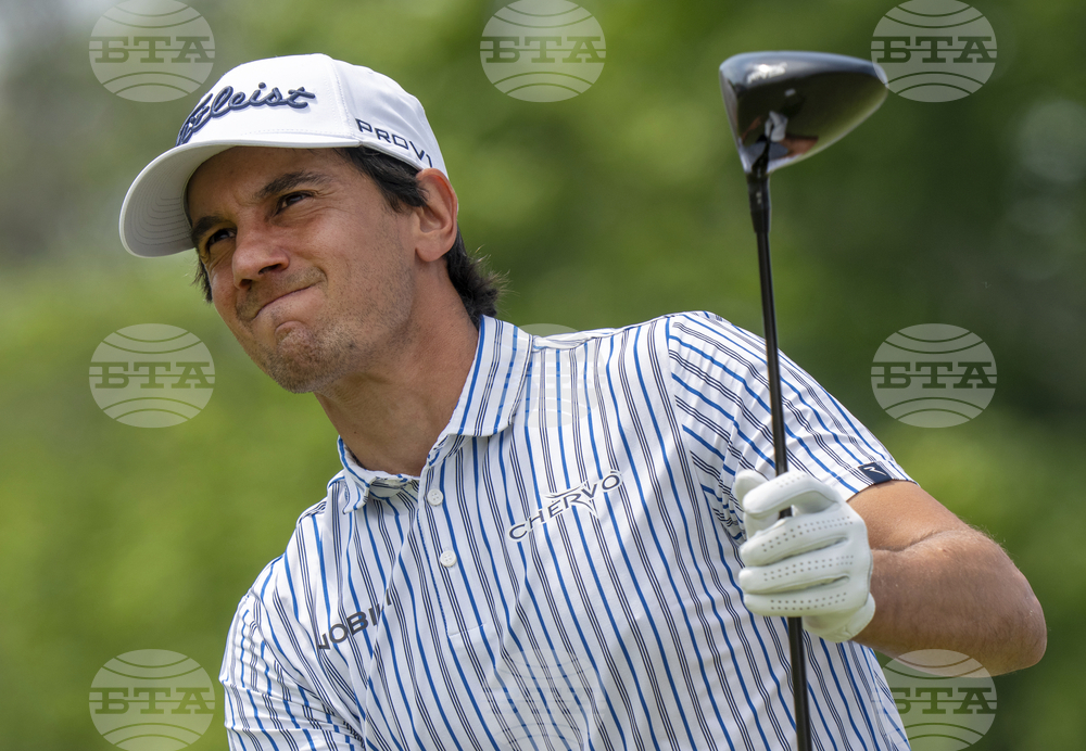 Canadian Open Golf
