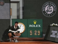 French Open Tennis
