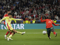 Portugal Spain Nations League Final Soccer