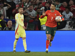 Portugal Spain Nations League Final Soccer