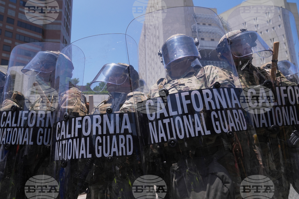 Immigration Raids Los Angeles