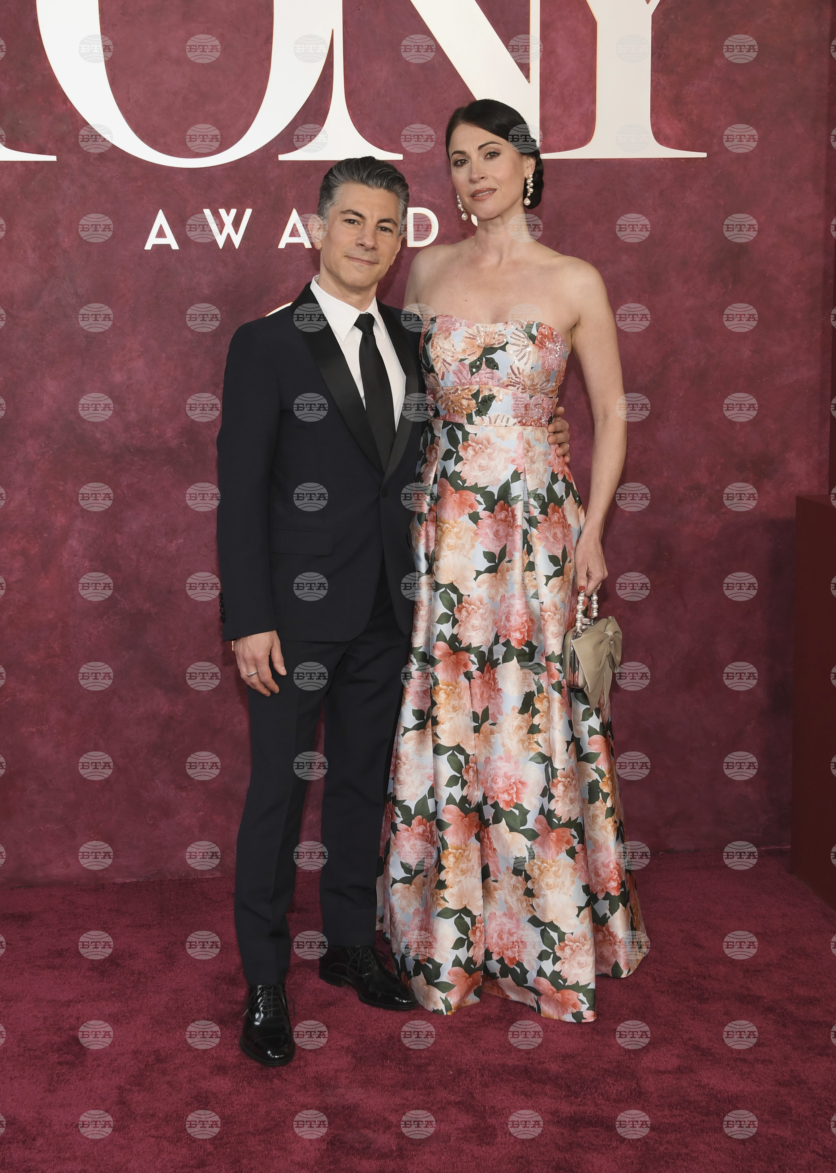 2025 Tony Awards - Arrivals