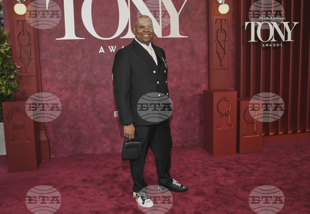 2025 Tony Awards - Arrivals