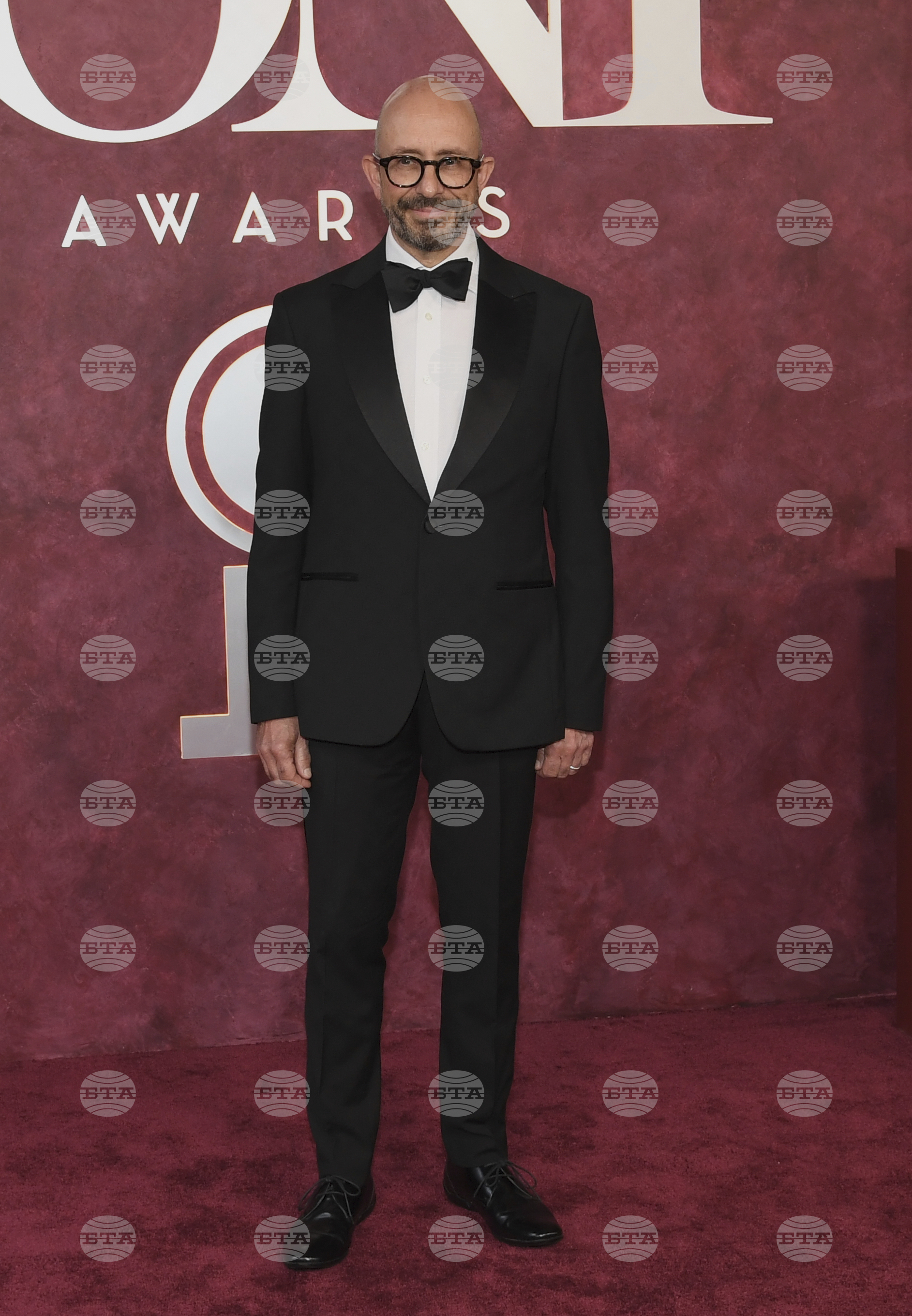 2025 Tony Awards - Arrivals