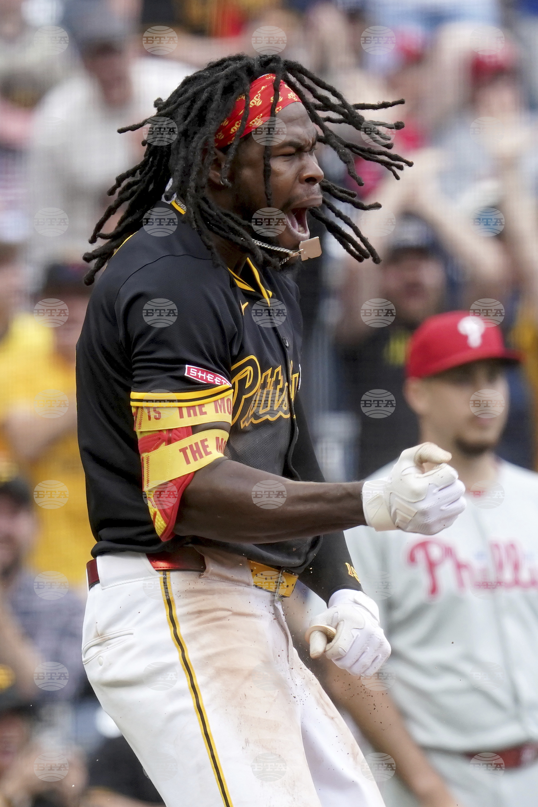 Phillies Pirates Baseball