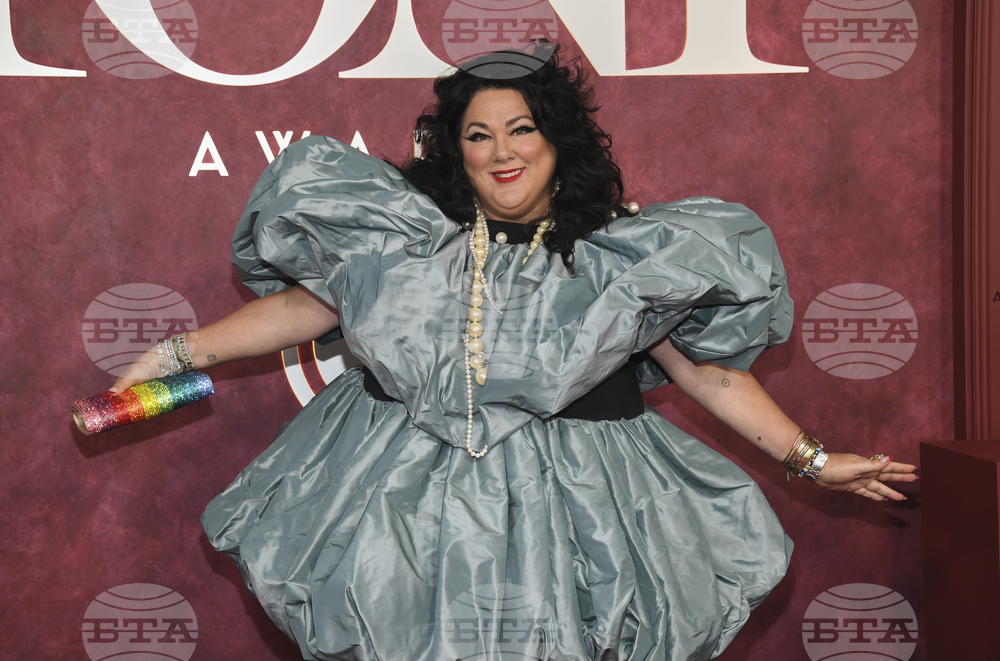 2025 Tony Awards - Arrivals