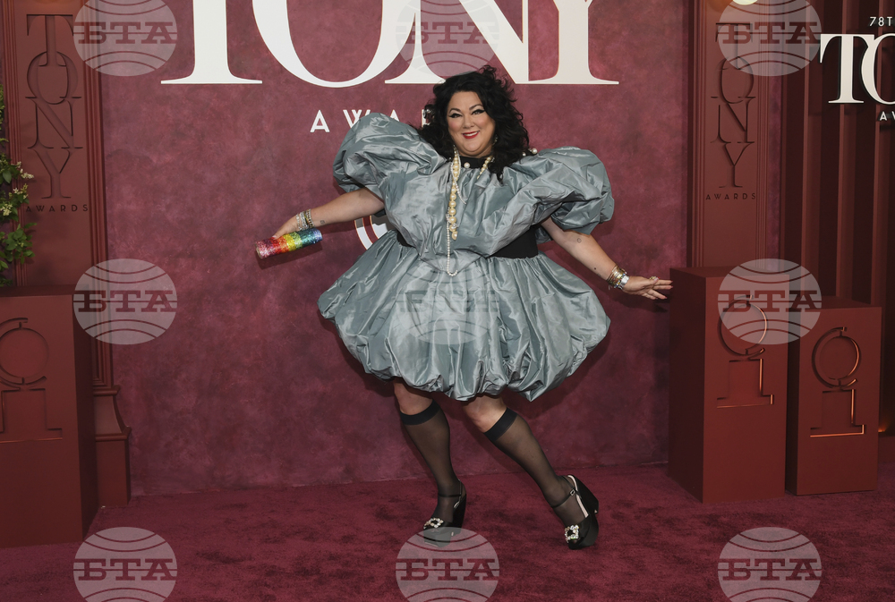 2025 Tony Awards - Arrivals