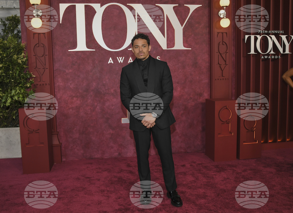2025 Tony Awards - Arrivals