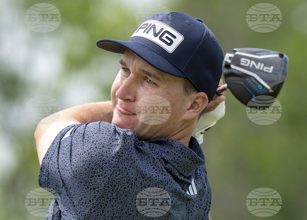 Canadian Open Golf