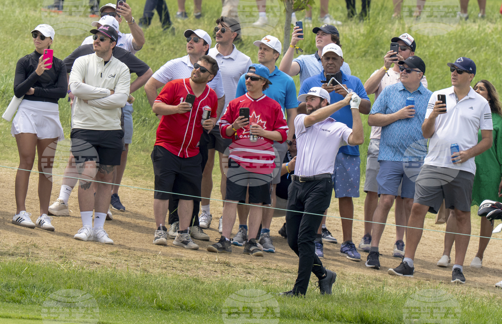 Canadian Open Golf