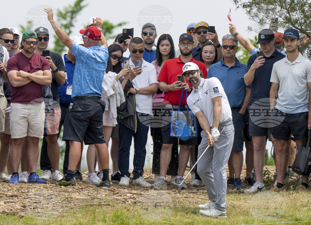 Canadian Open Golf