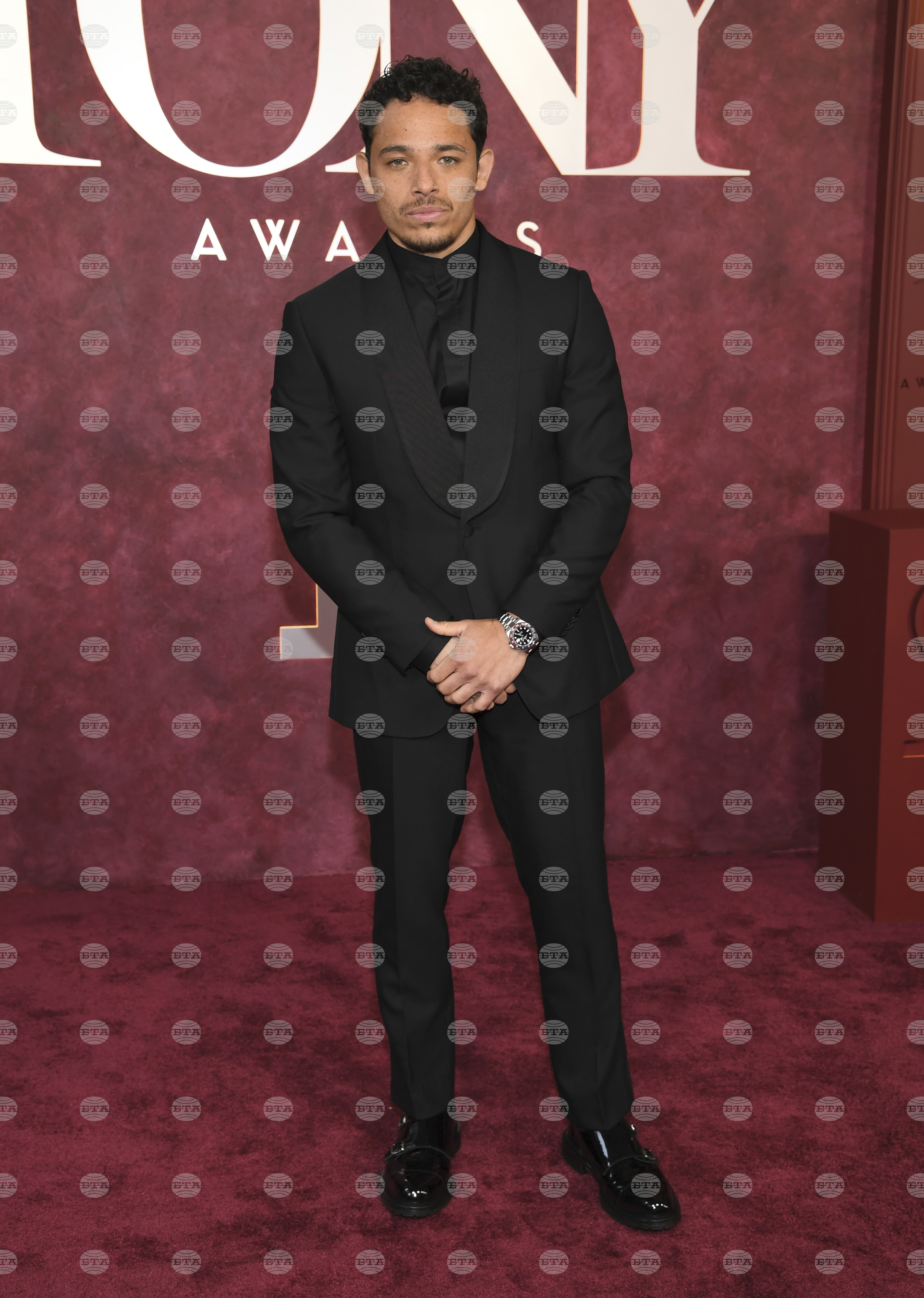 2025 Tony Awards - Arrivals