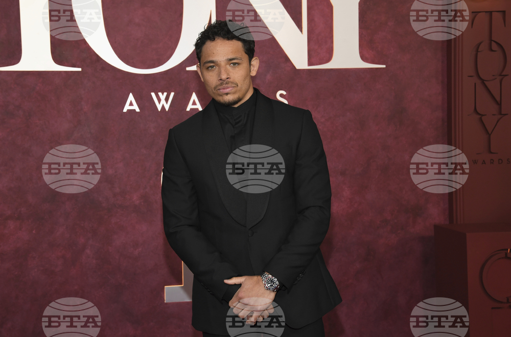 2025 Tony Awards - Arrivals