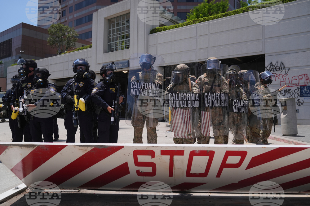 Immigration Raids Los Angeles