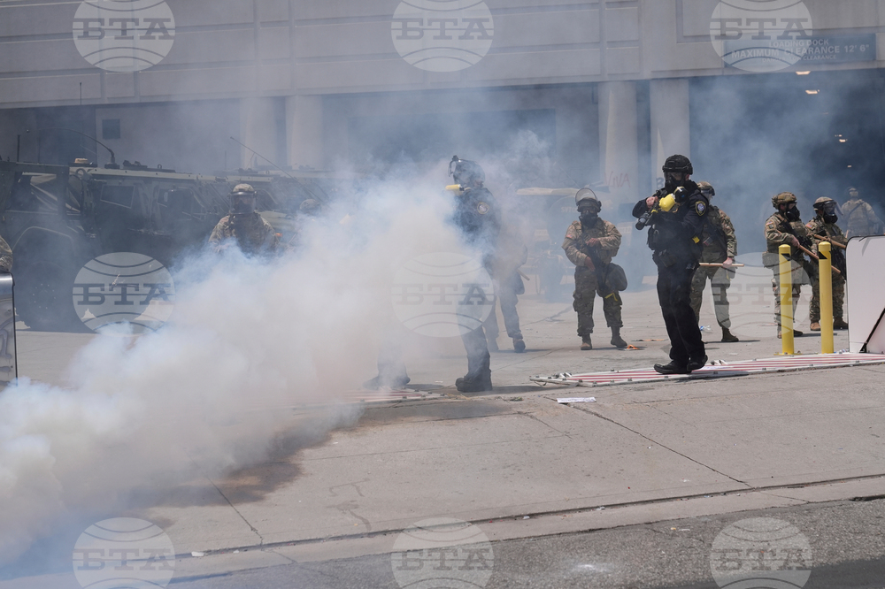 Immigration Raids Los Angeles