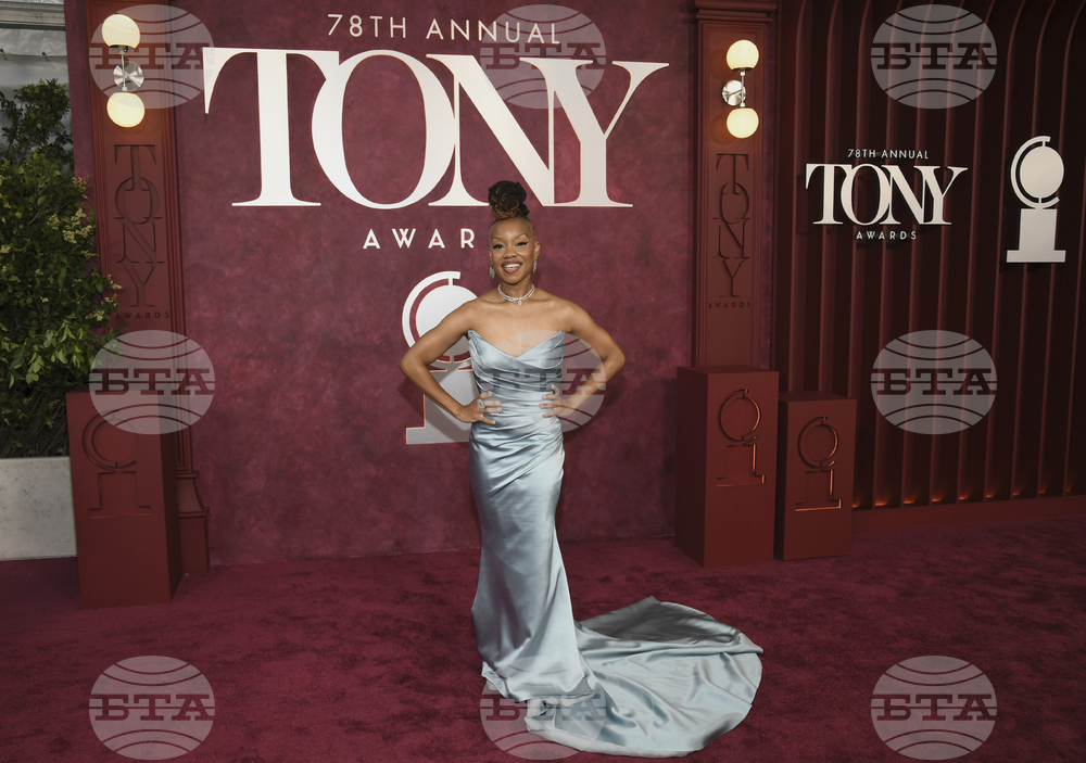 2025 Tony Awards - Arrivals