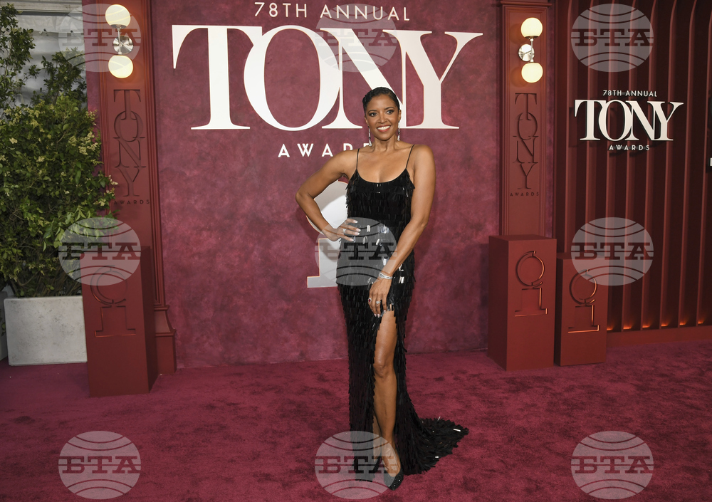 2025 Tony Awards - Arrivals