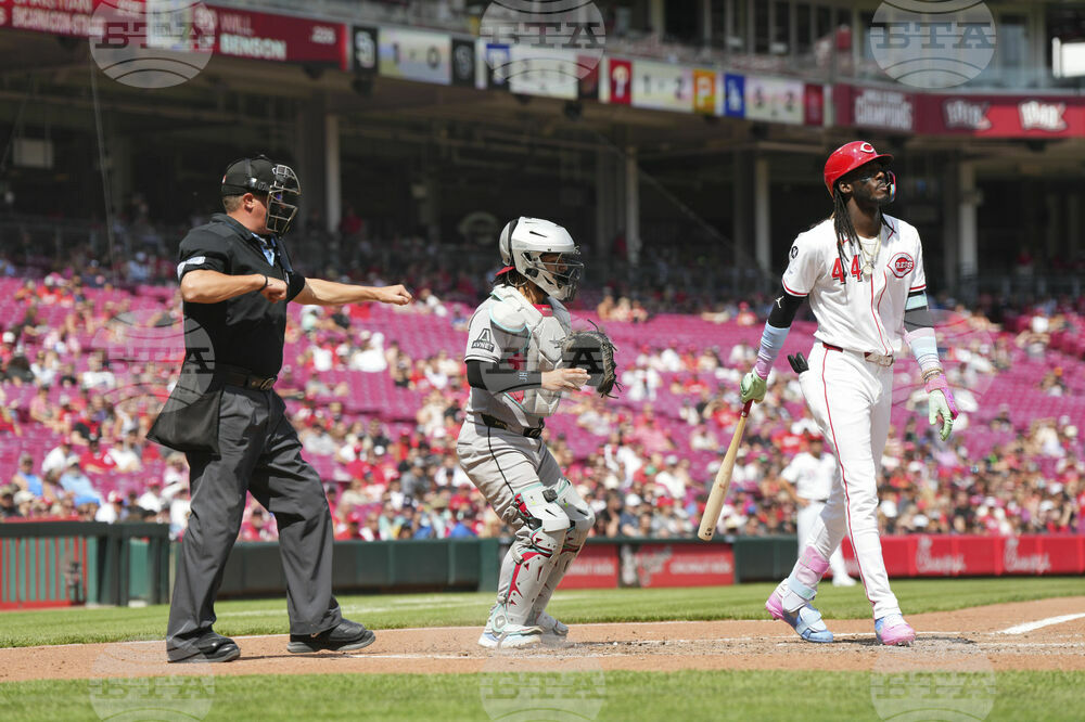 Diamondbacks Reds Baseball