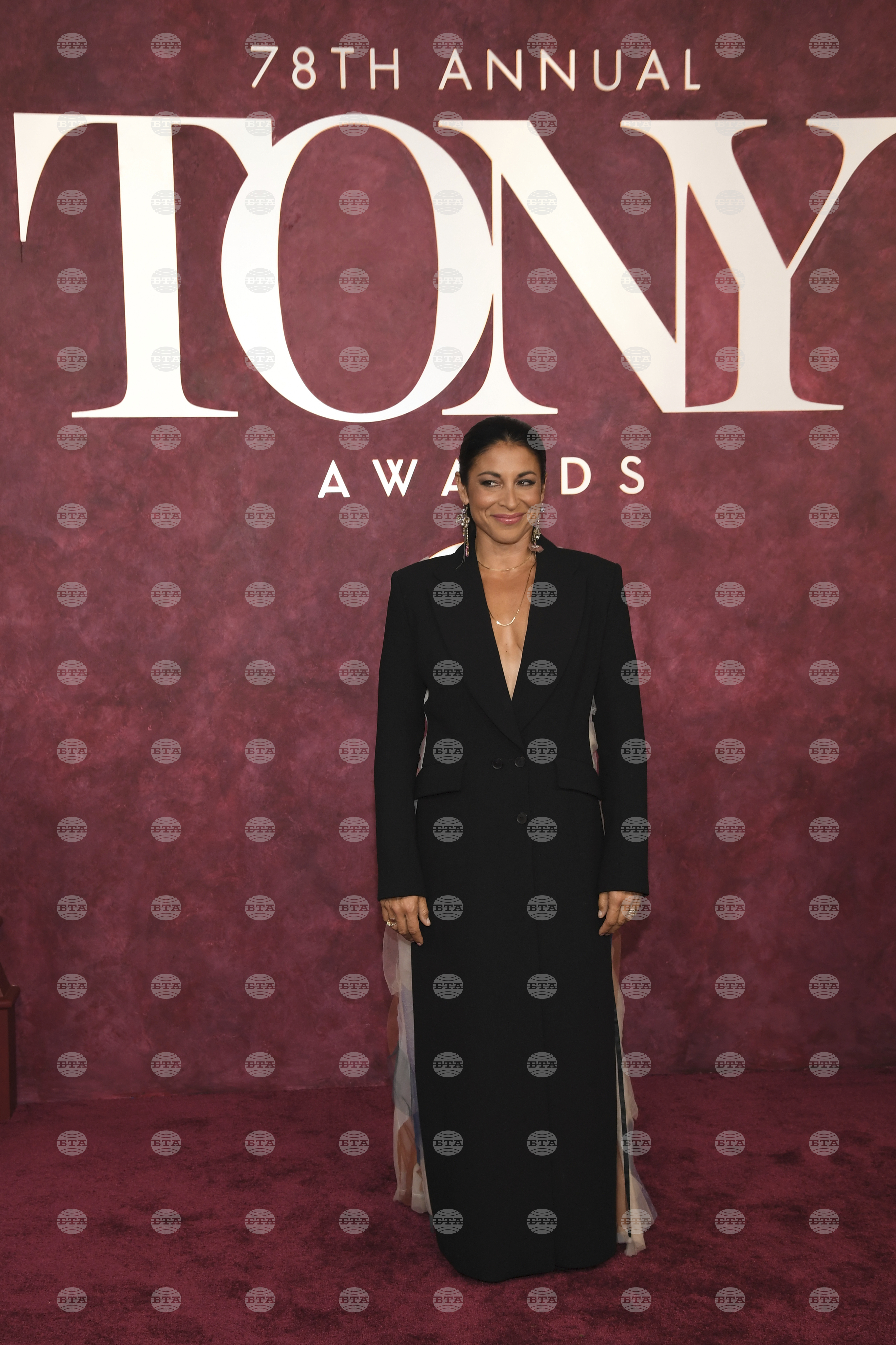 2025 Tony Awards - Arrivals