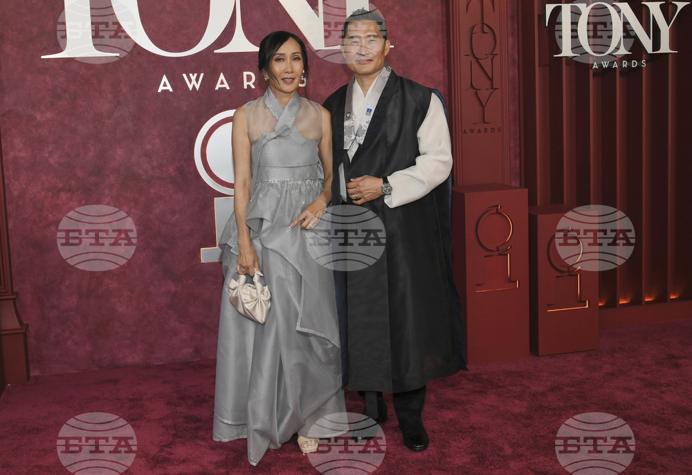 2025 Tony Awards - Arrivals
