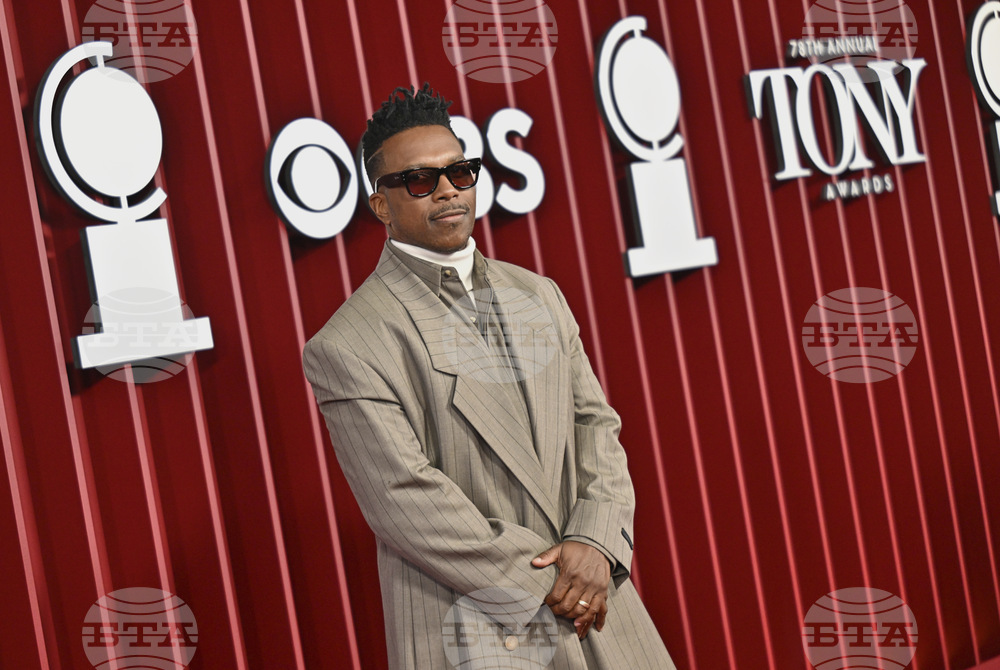 2025 Tony Awards - Arrivals
