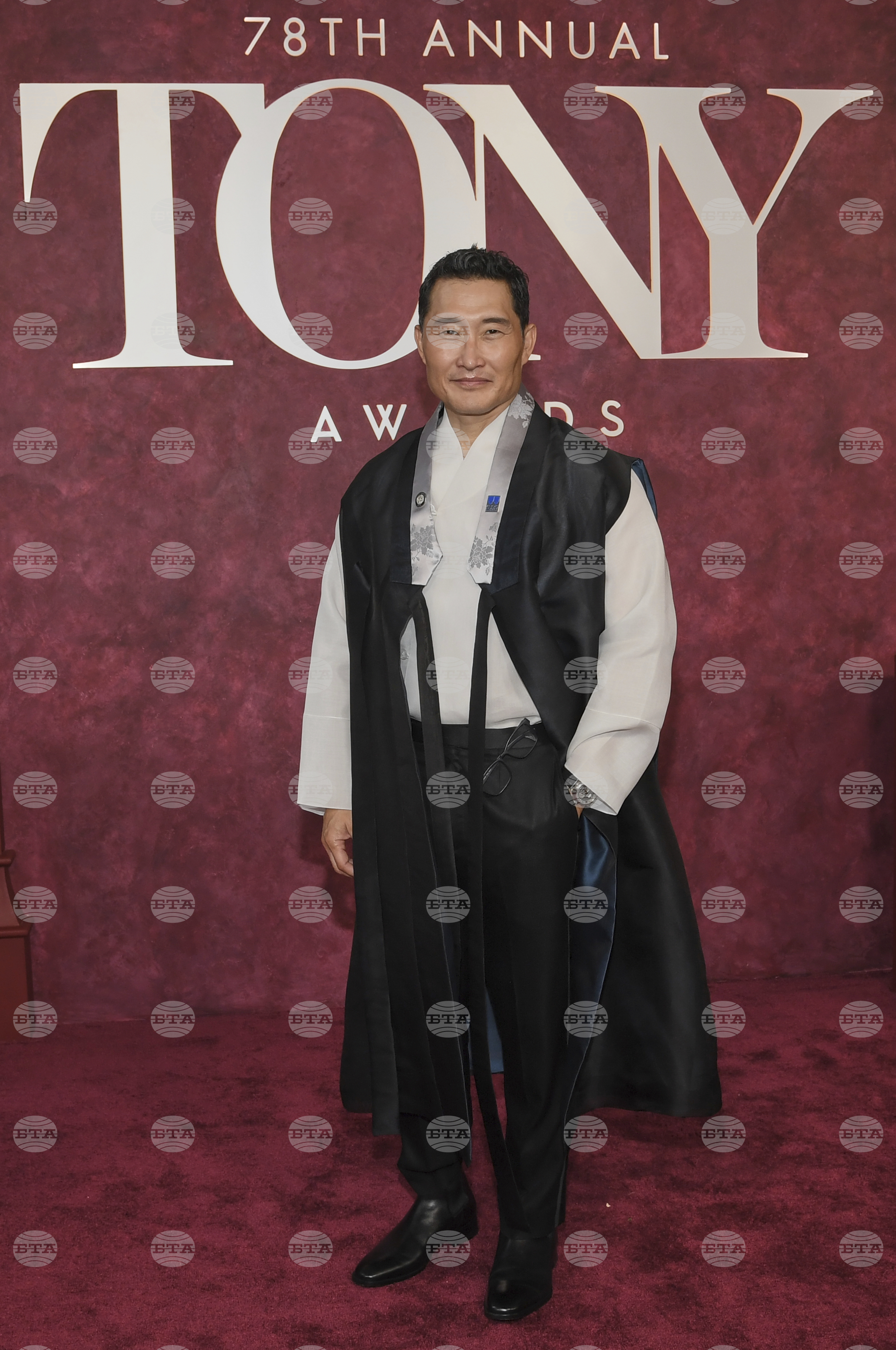 2025 Tony Awards - Arrivals