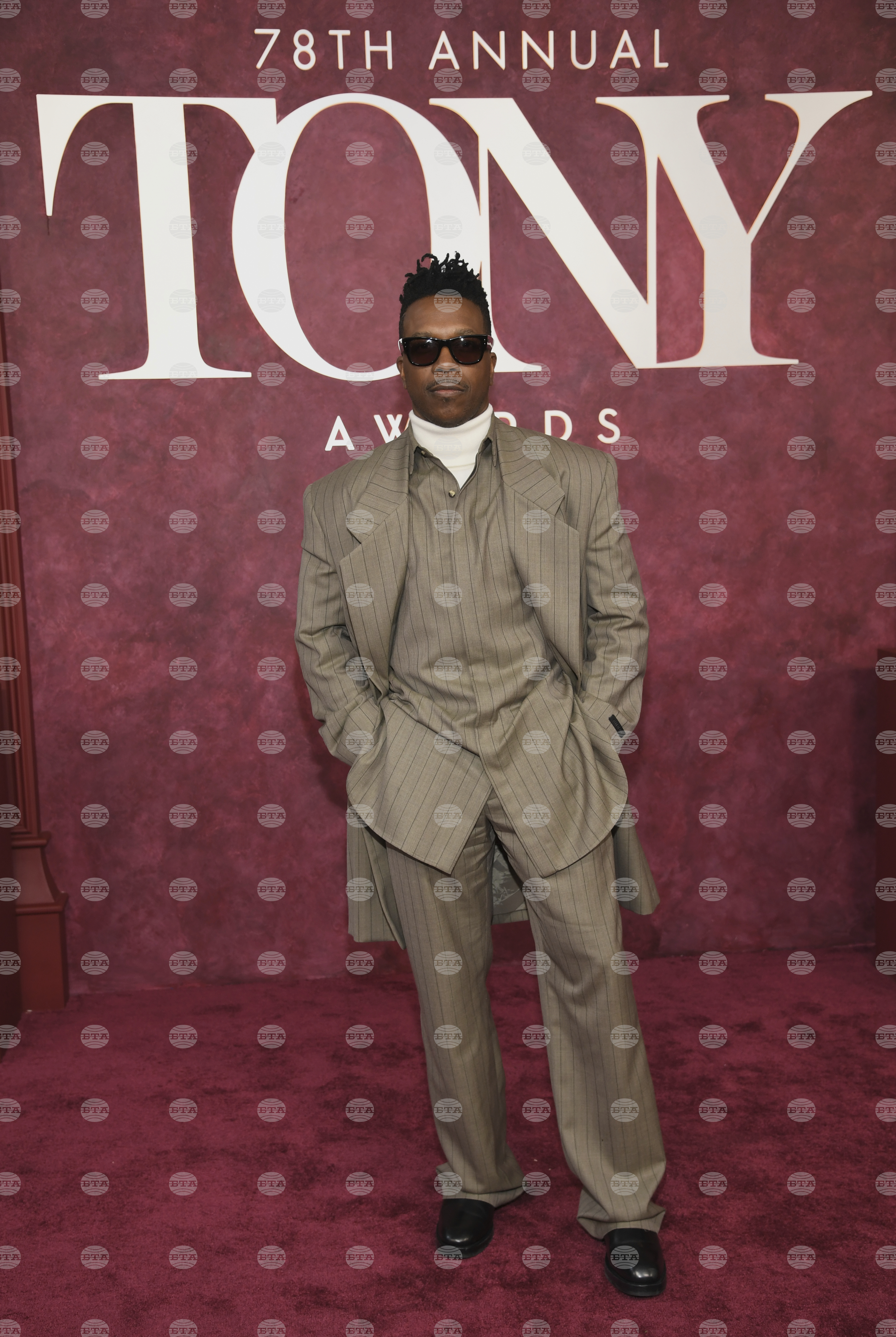 2025 Tony Awards - Arrivals