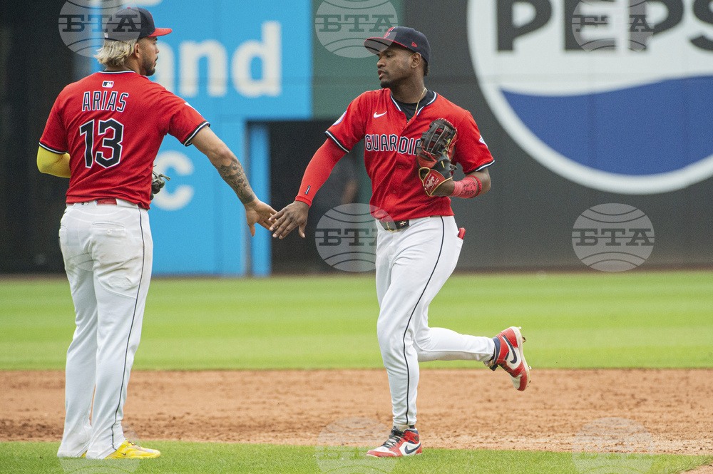 Astros Guardians Baseball