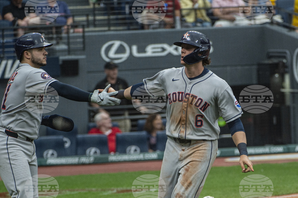 Astros Guardians Baseball