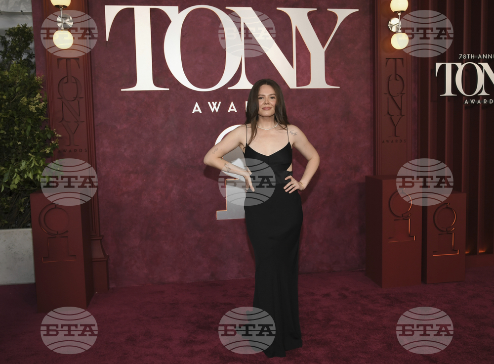 2025 Tony Awards - Arrivals