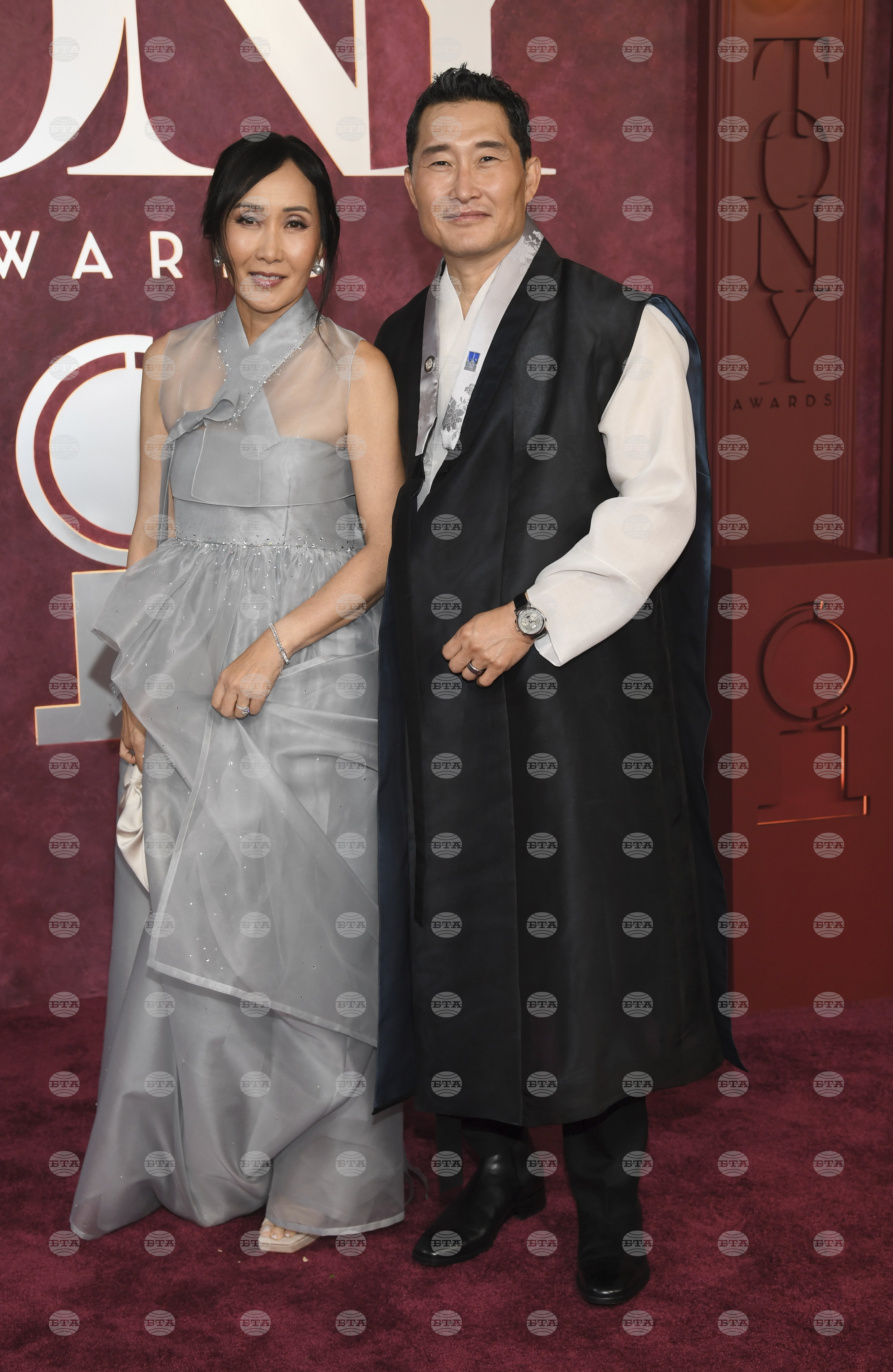 2025 Tony Awards - Arrivals
