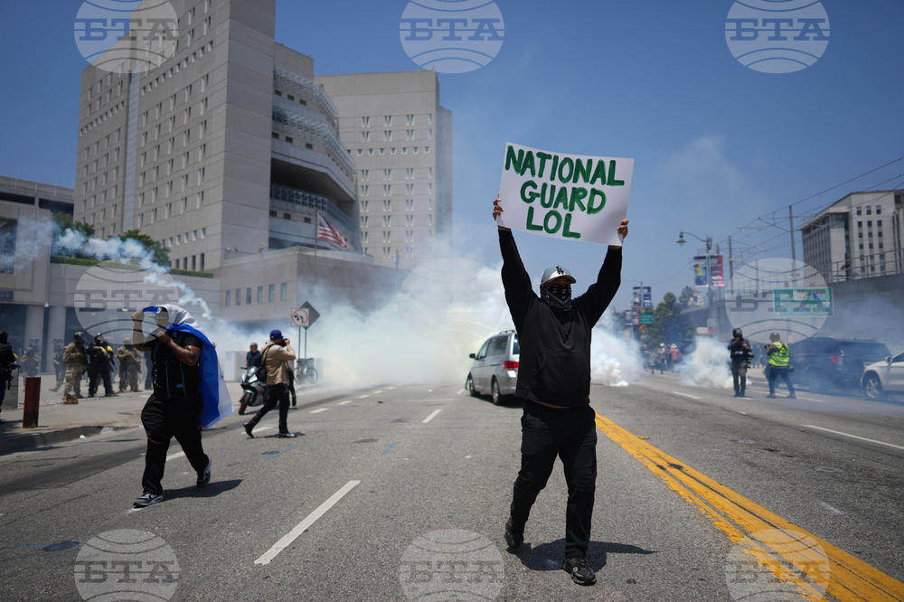 Immigration Raids Los Angeles