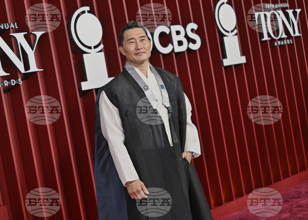 2025 Tony Awards - Arrivals