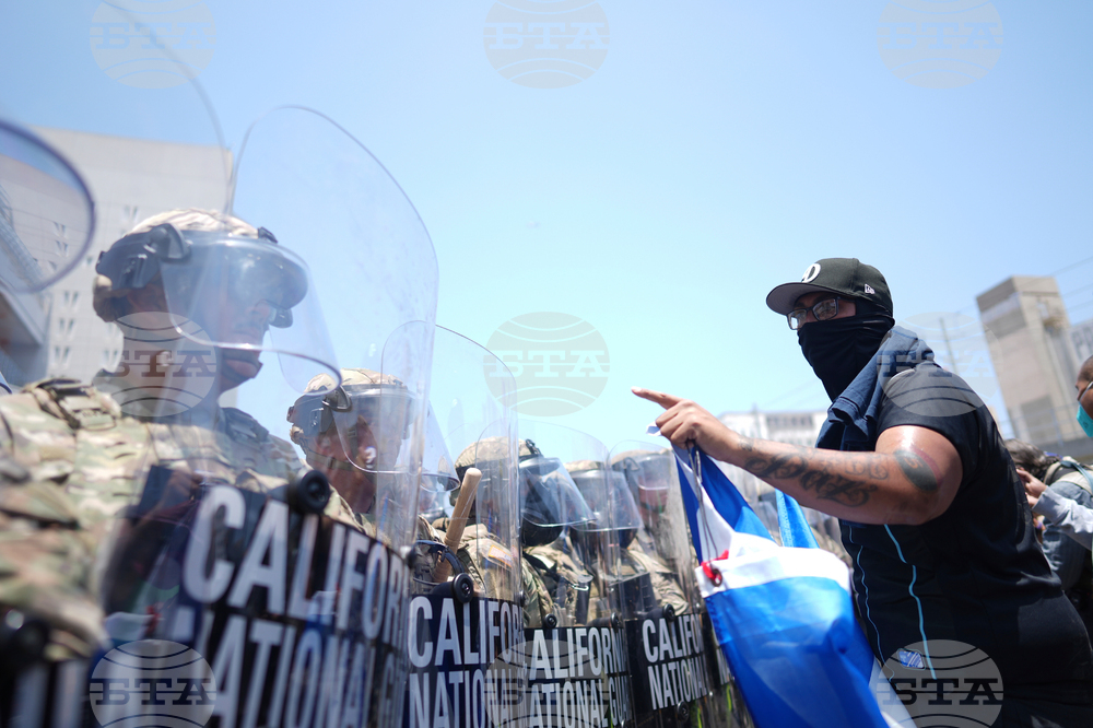 Immigration Raids Los Angeles
