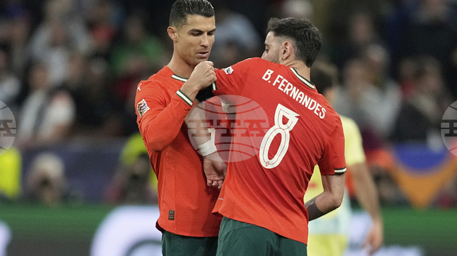 Бруно Фернандеш: "Португалия не играе по-добре без Роналдо"