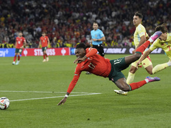 APTOPIX Portugal Spain Nations League Final Soccer