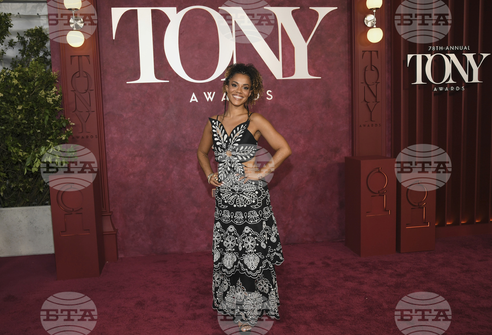 2025 Tony Awards - Arrivals