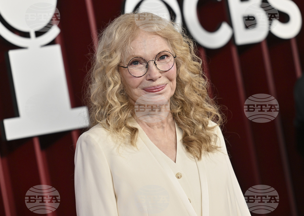 2025 Tony Awards - Arrivals