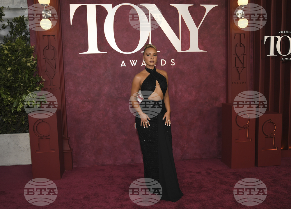 2025 Tony Awards - Arrivals