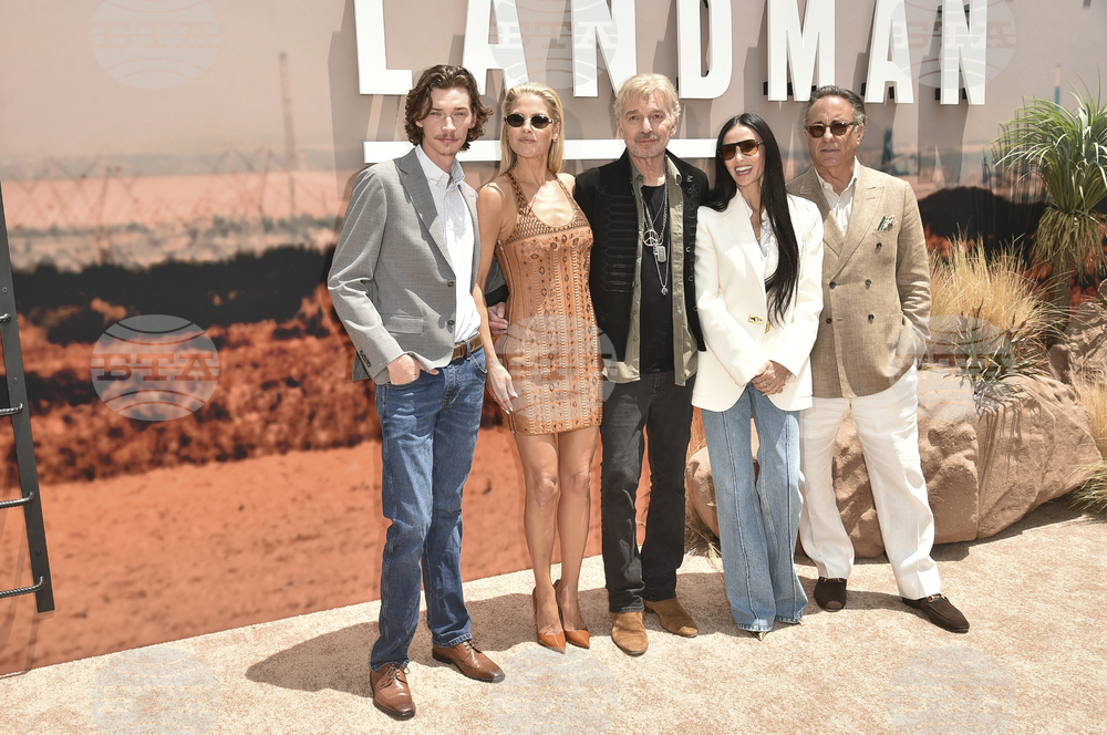 "Landman" FYC Event