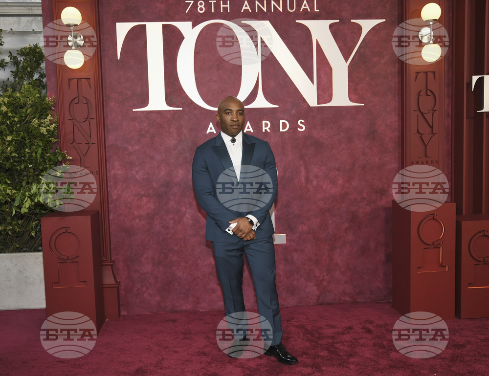 2025 Tony Awards - Arrivals