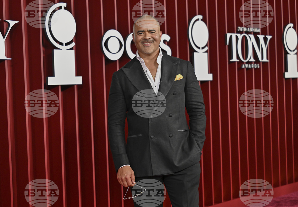 2025 Tony Awards - Arrivals