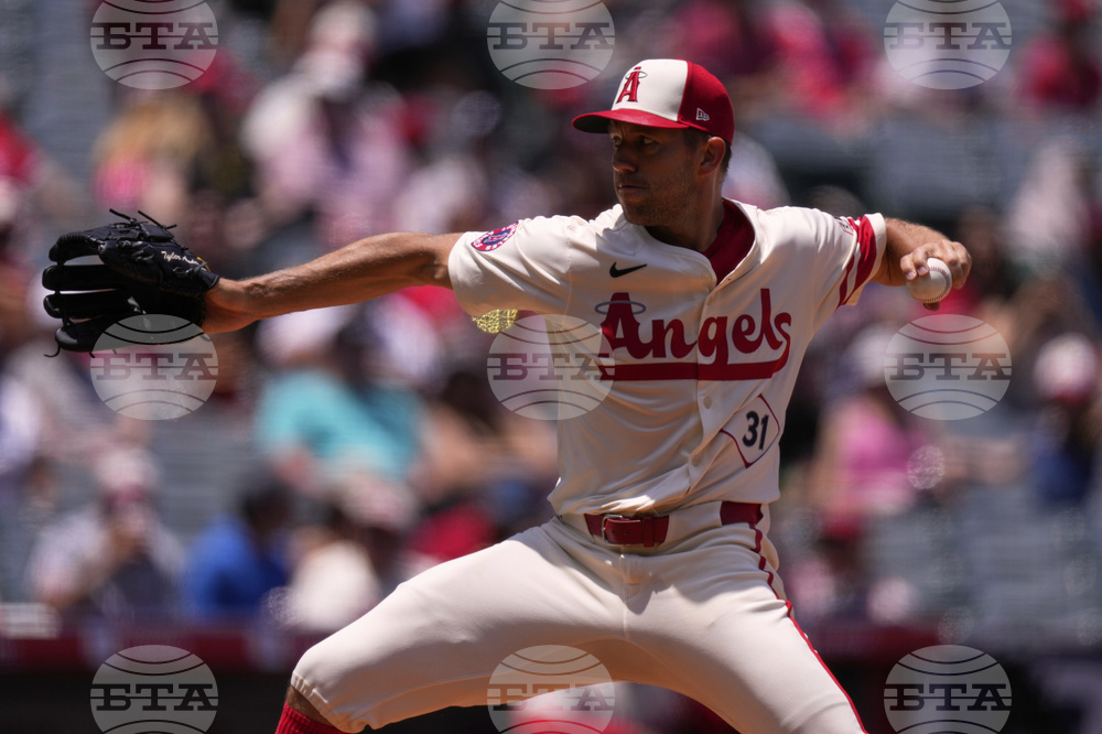 Mariners Angels Baseball