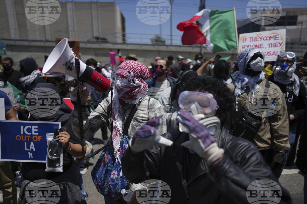 Immigration Raids Los Angeles
