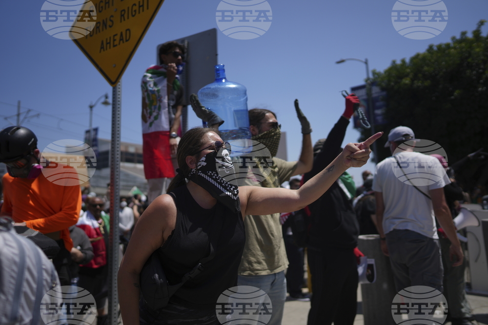 Immigration Raids Los Angeles