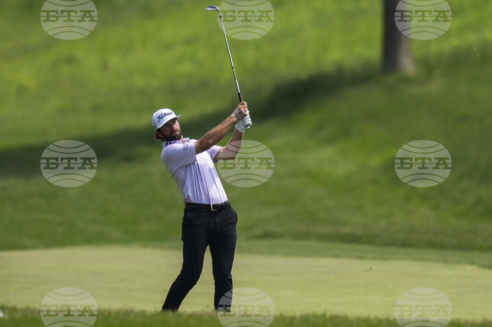Canadian Open Golf